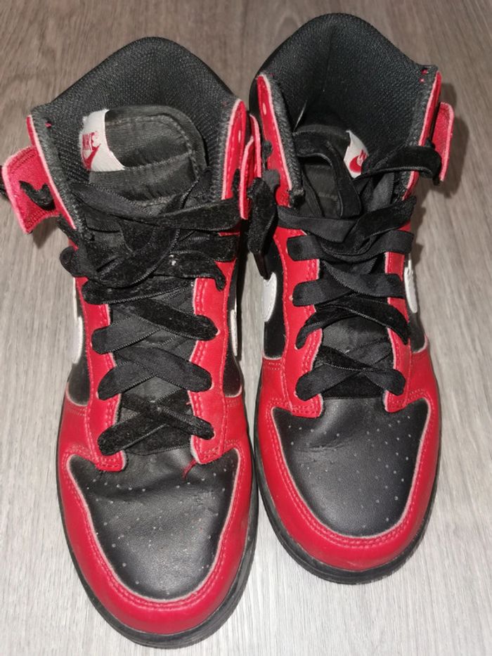 Baskets pointure 35 nike