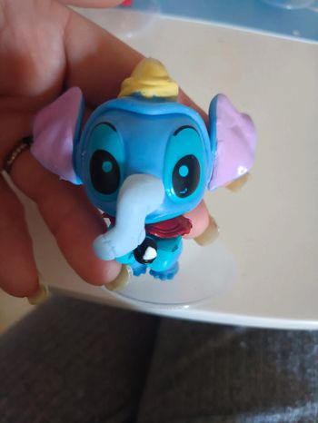 Stitch dumbo