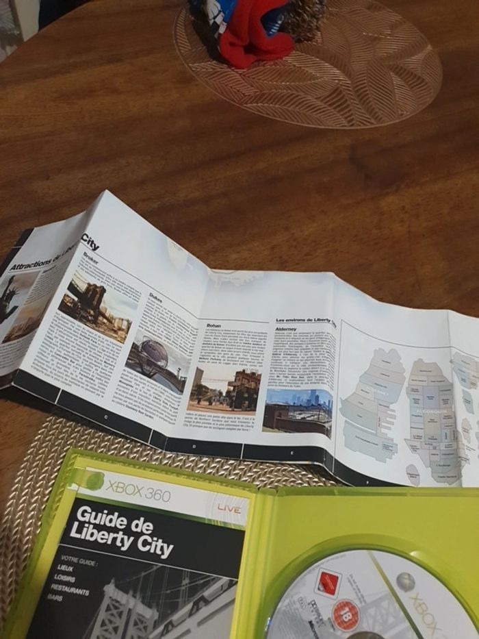 Jeu gta 4 - photo numéro 3