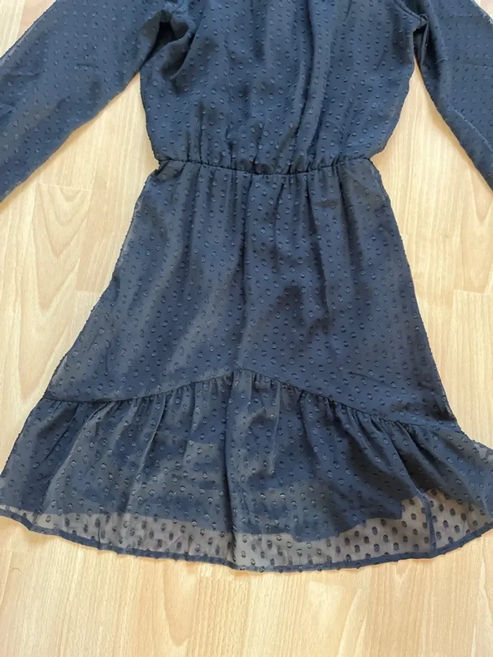 Robe noire Pimkie taille XXS 32 - photo numéro 3