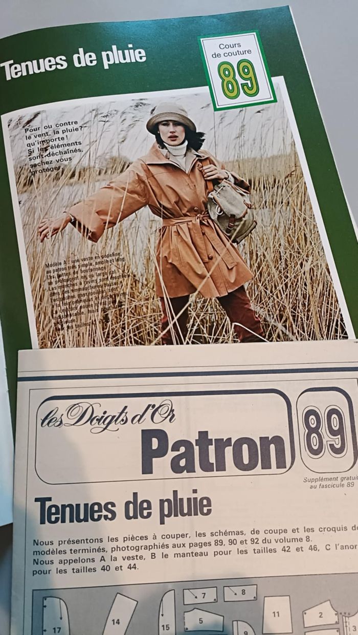 pour une mode des années 70 - photo numéro 3