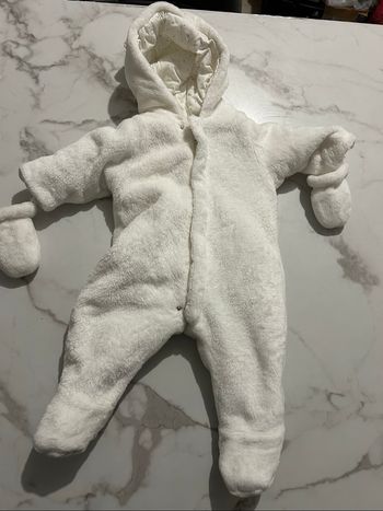 Combinaison pilote absorba 3 mois