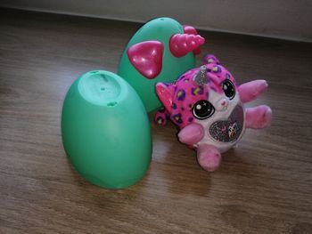 Peluche licorne