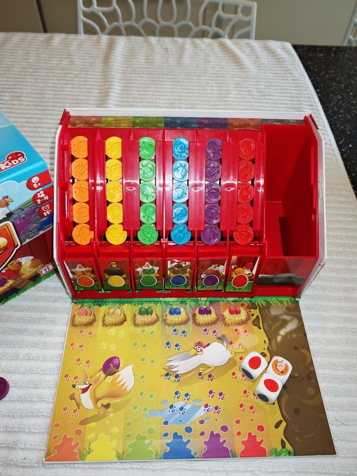 Jeu Dali le renard - photo numéro 3