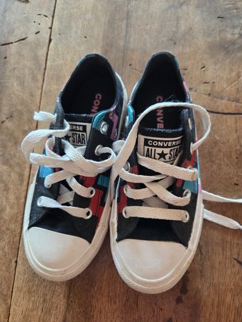 Baskets converse taille 28.5