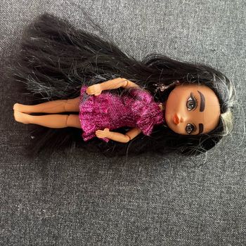 Barbie extra mini doll