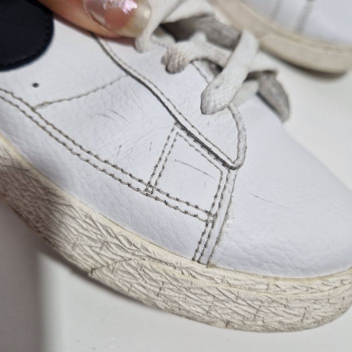 Basket nike royal femme - photo numéro 8