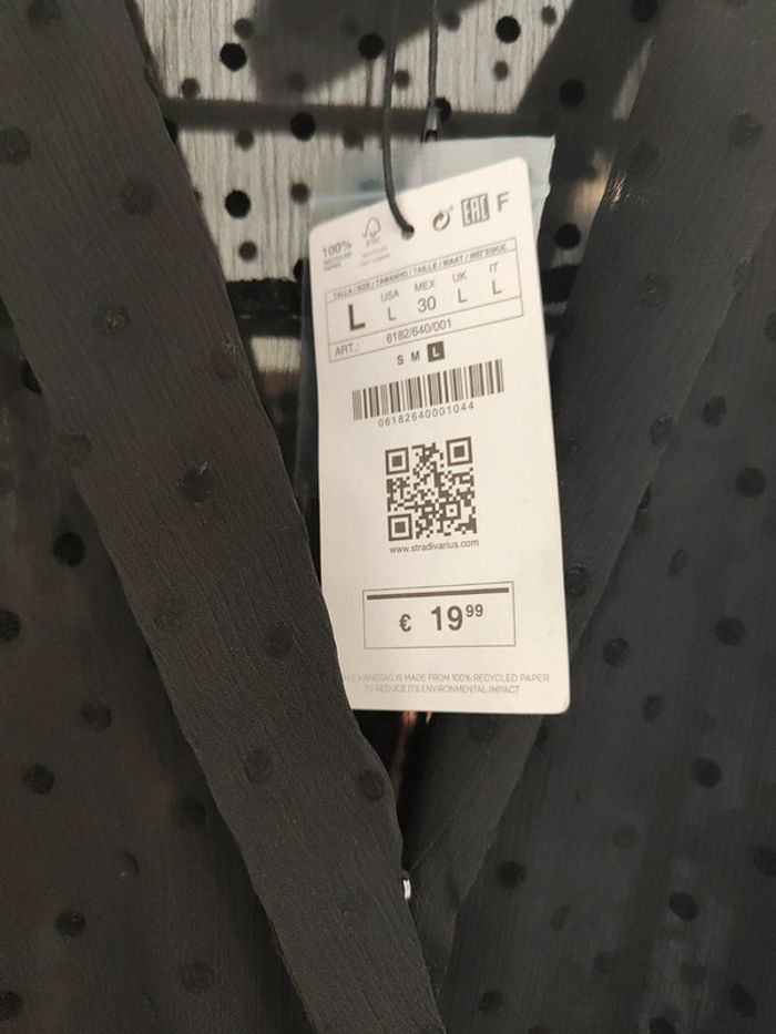 Boby noir transparent - photo numéro 2