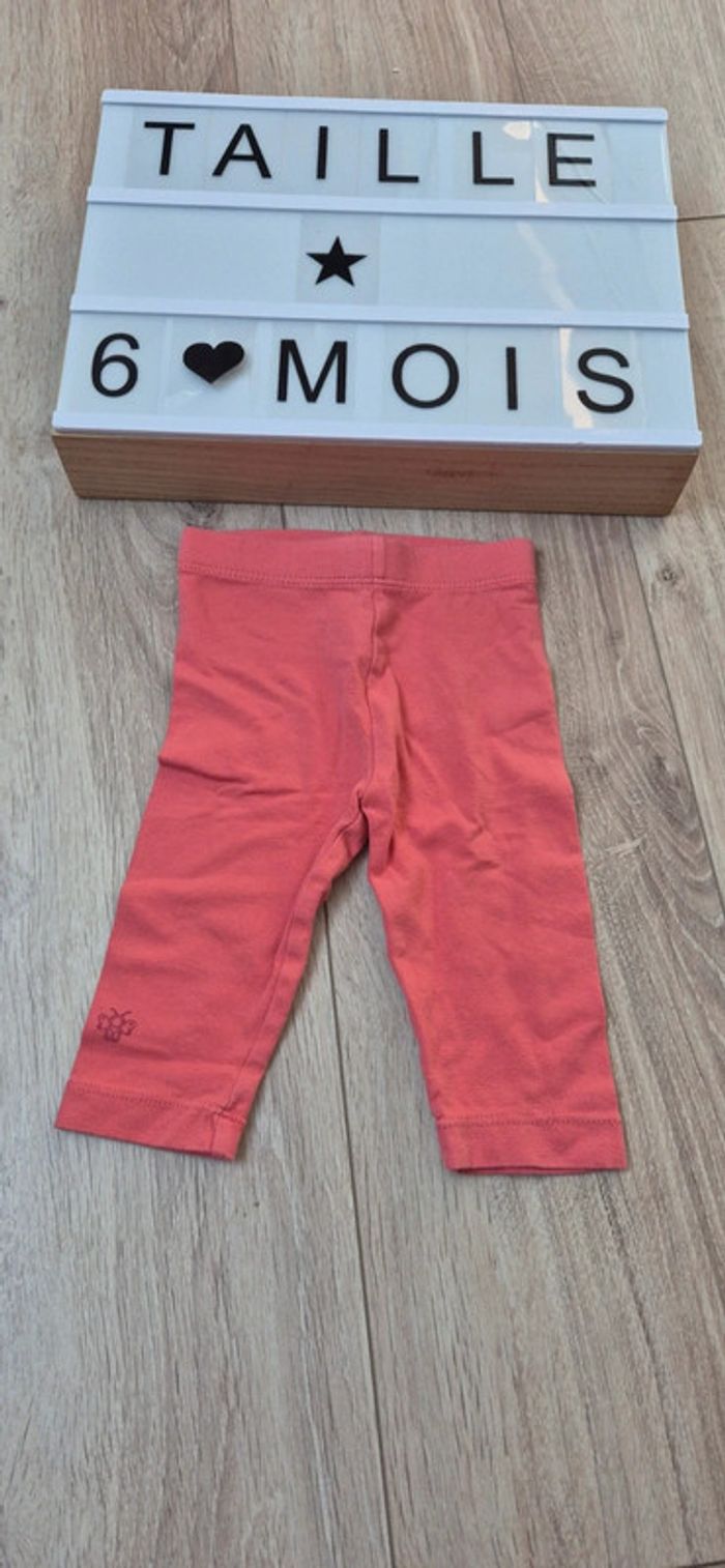 Ensemble fille 6 mois - photo numéro 3