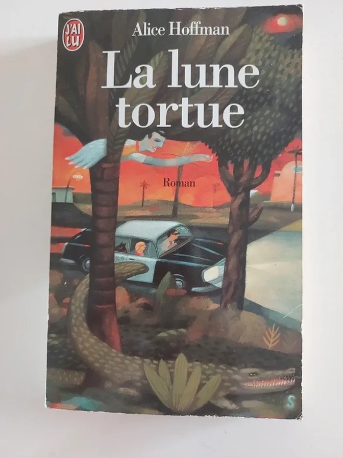 La lune tortue 🐢 Alice Hoffman
