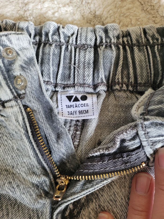 Pantalon fille - photo numéro 4