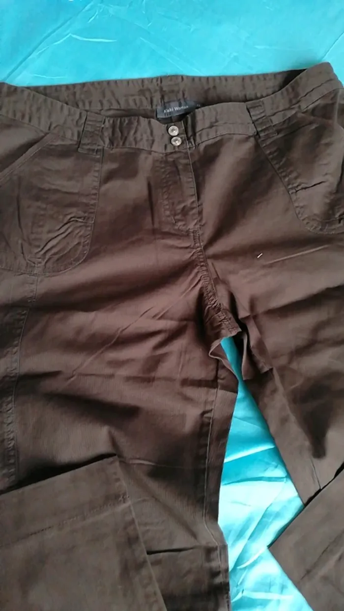 Pantalon femme - photo numéro 2