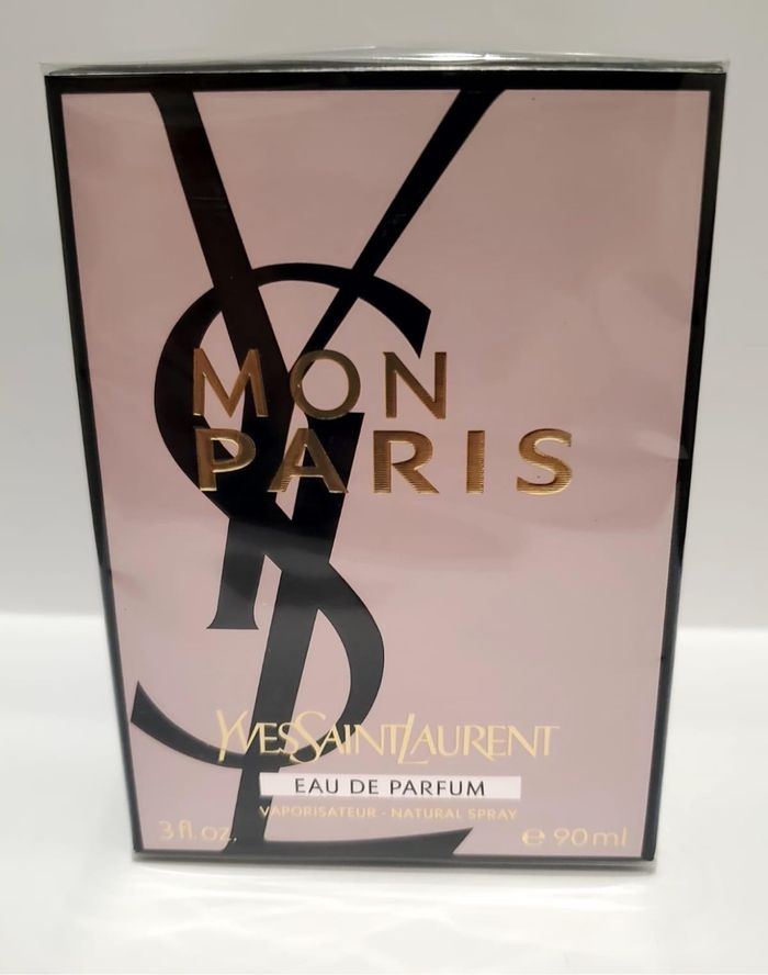 Mon Paris Yves saint laurent