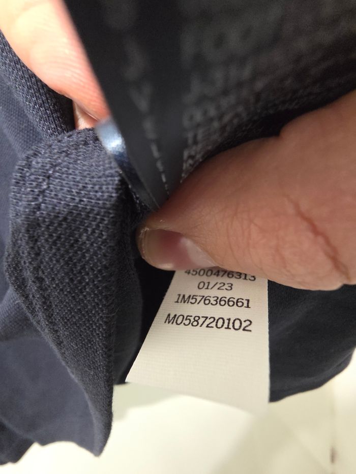 Polo Tommy Hilfiger Neuf - photo numéro 4