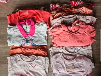 Lot été/mi saison 12 mois fille