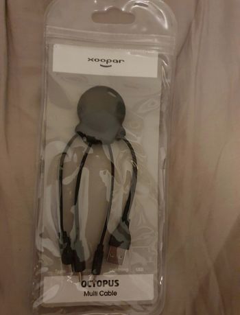 Multi cable Octopus