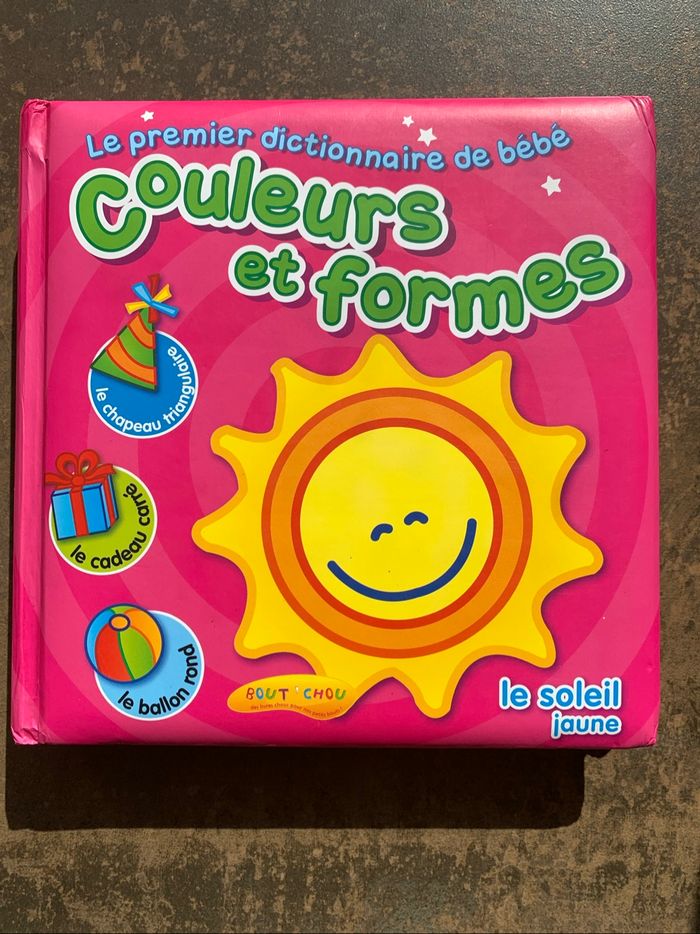 Livre bébé
