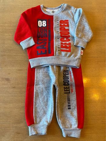 Jogging Lee Cooper