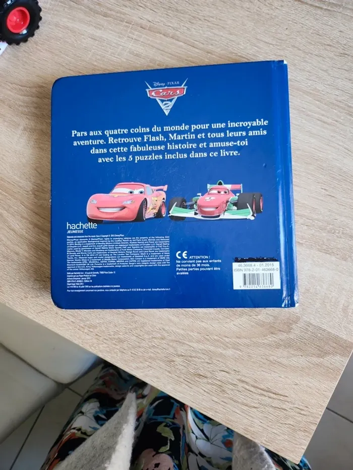 Livre puzzles - photo numéro 6