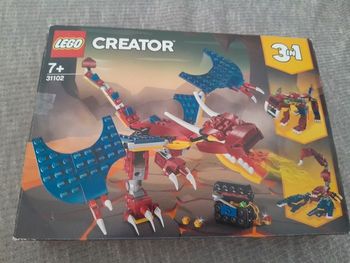 Lego creator 3 en 1