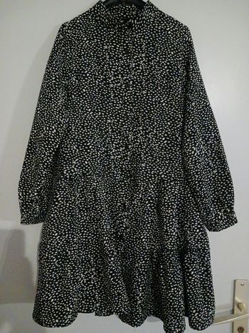 Robe manches longues