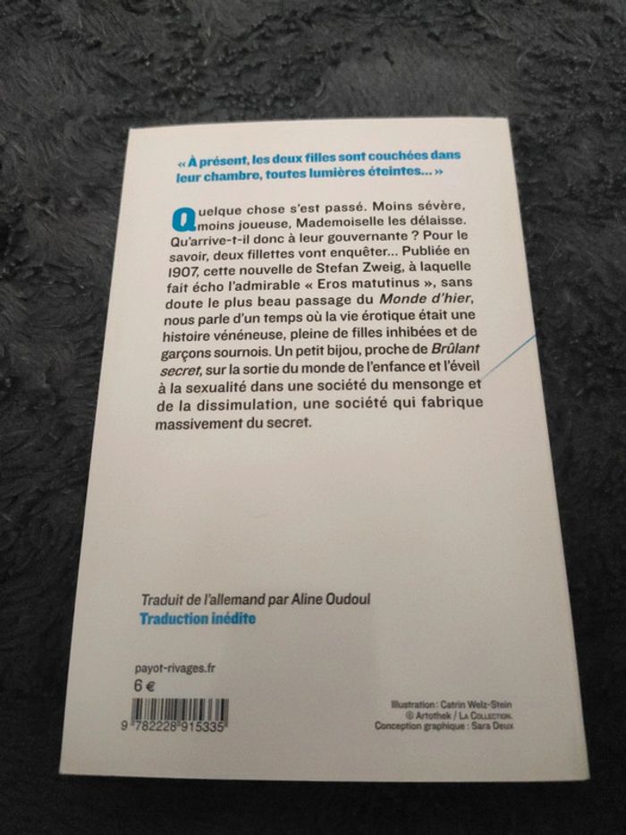 Livre la gouvernante - photo numéro 2