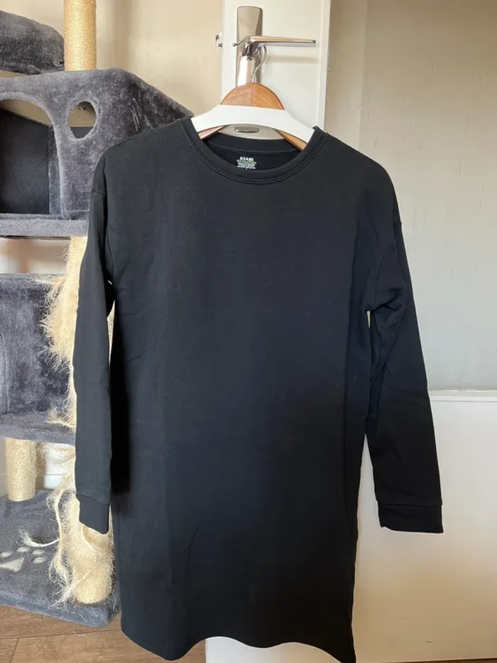 Robe sweat