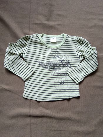 Maillot manche longue