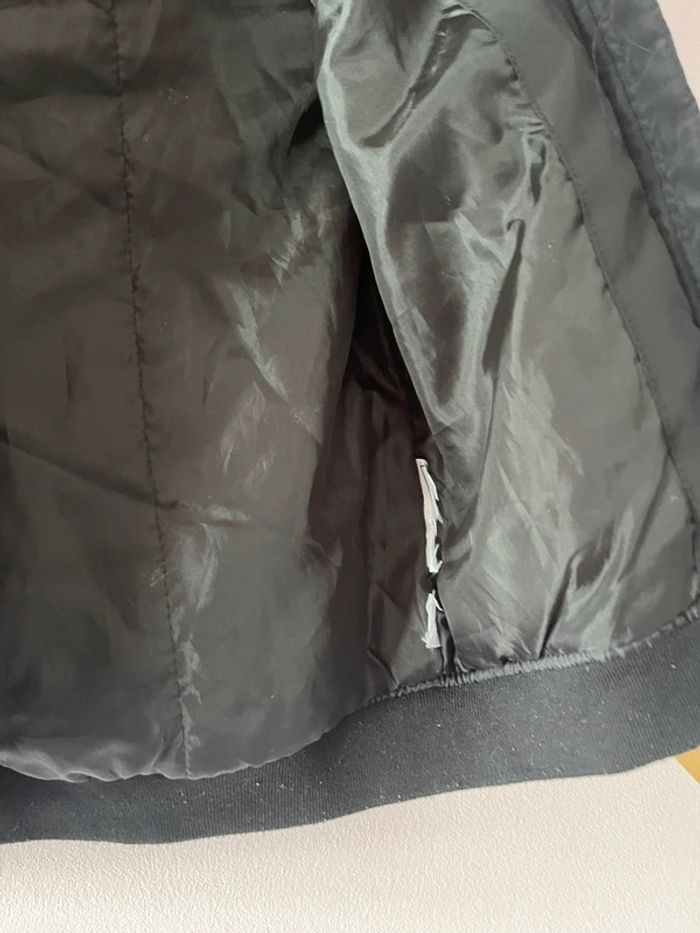 Veste Noir Classe Pour Enfants Fille Taille 3-4 Ans - photo numéro 5