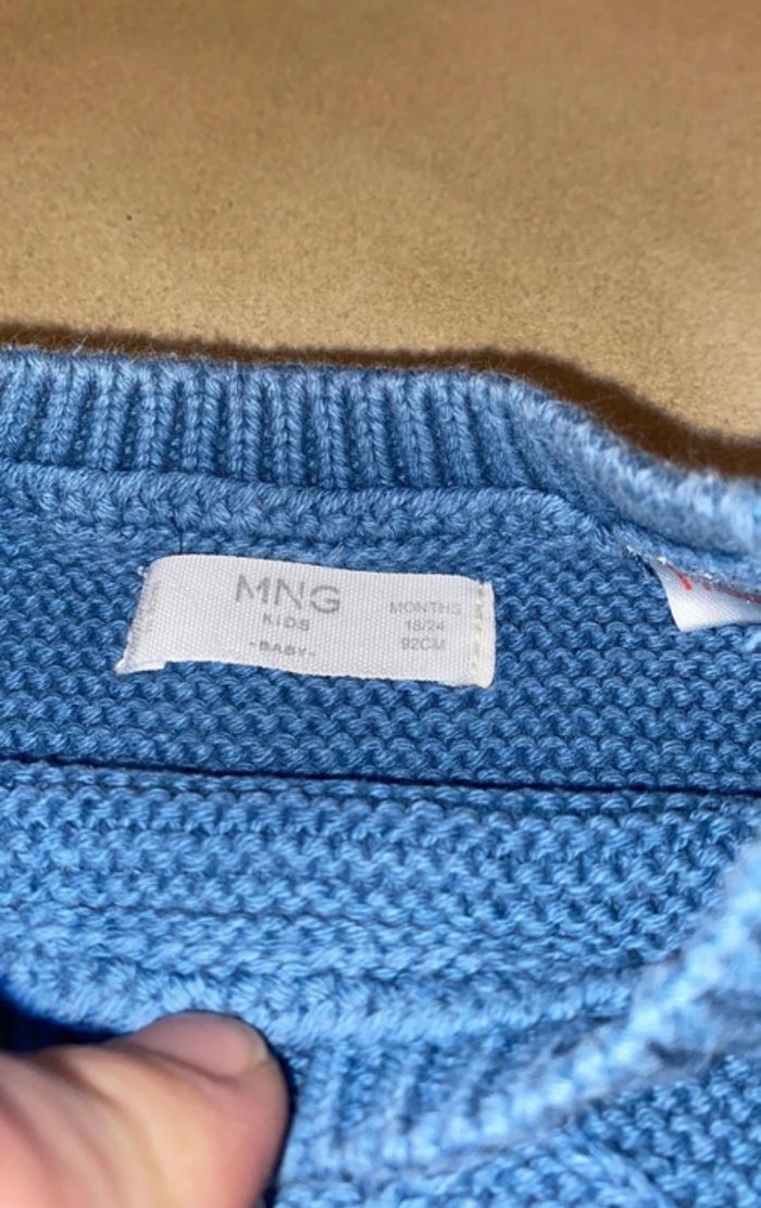 Pull Mango Kids - photo numéro 4