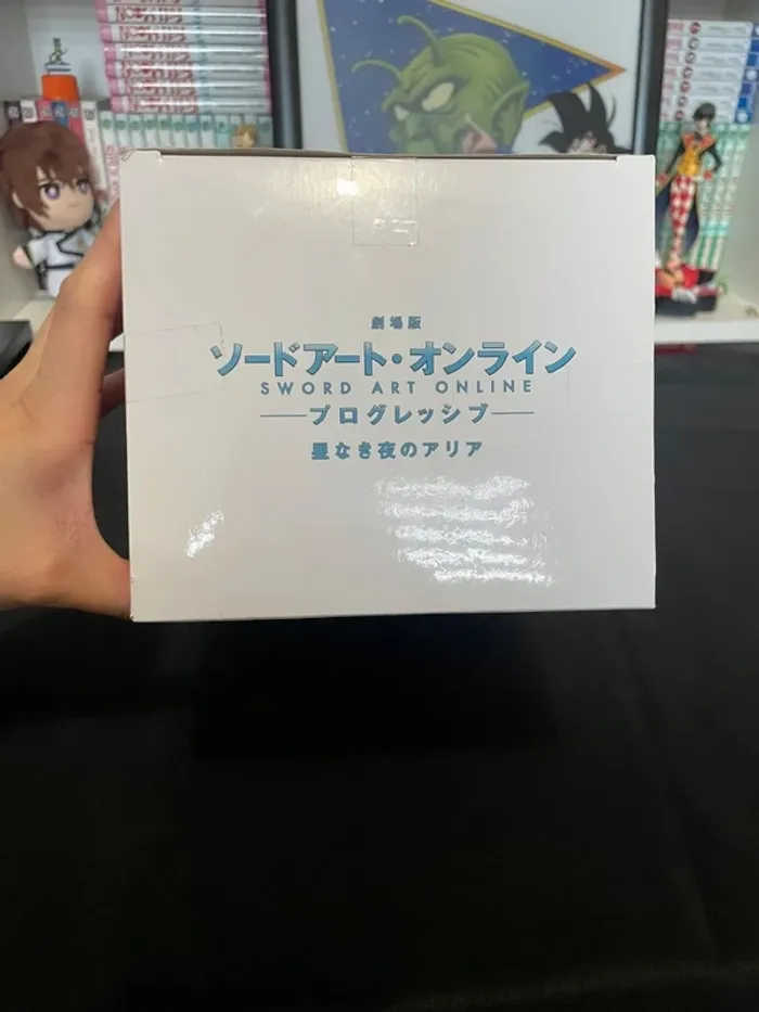 Figurine Sword Art Online - Asuna Yuuki - SSS Figure Progressive Arya Of a Starless Night - photo numéro 6