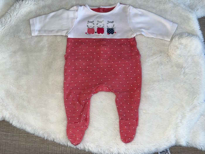 Lot de pyjamas - photo numéro 3