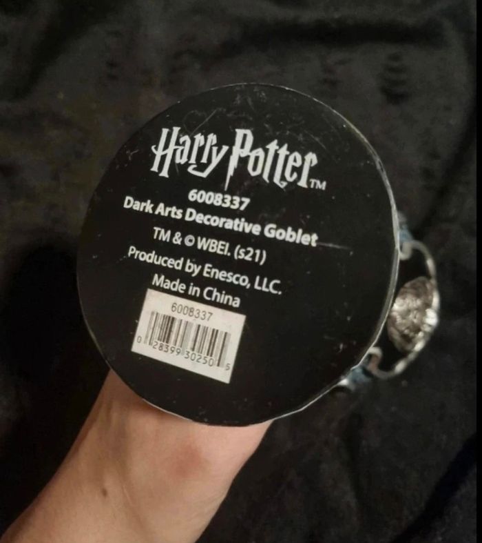 Calice Harry Potter - photo numéro 6