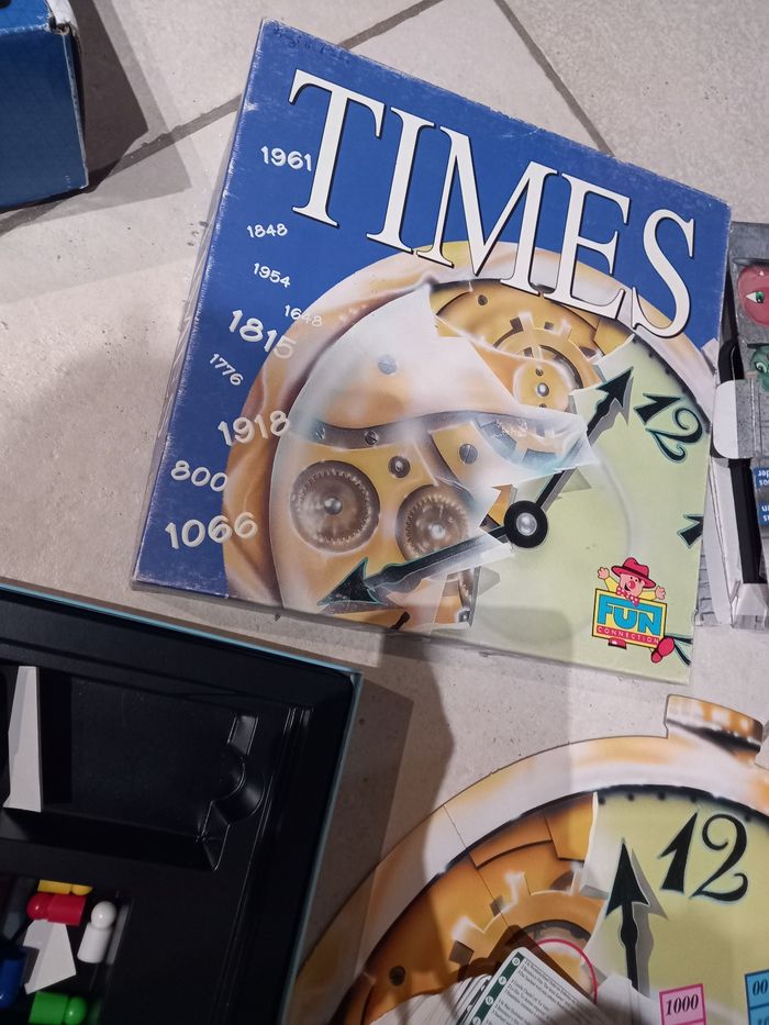 Jeux société times - photo numéro 2