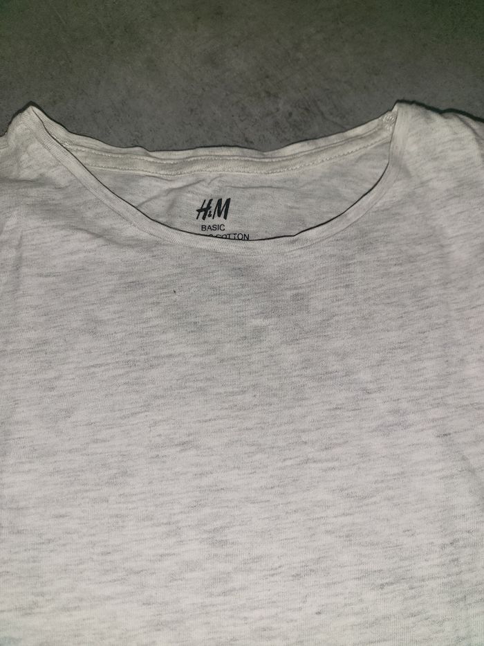T shirt manches longues - photo numéro 3