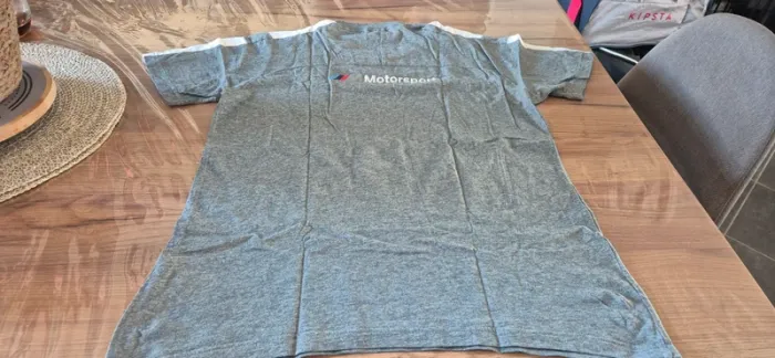 Tee-shirt puma bmw motorsport S - photo numéro 4