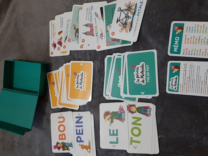 Jeu Le prince de Motordu - photo numéro 4