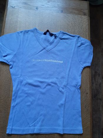 tee shirt diesel, taille M