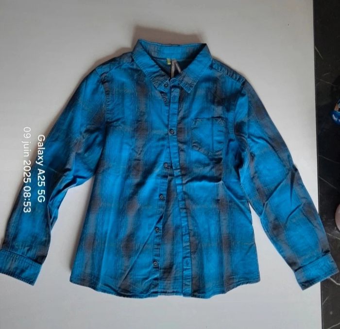 Lot de 3 chemises - photo numéro 3