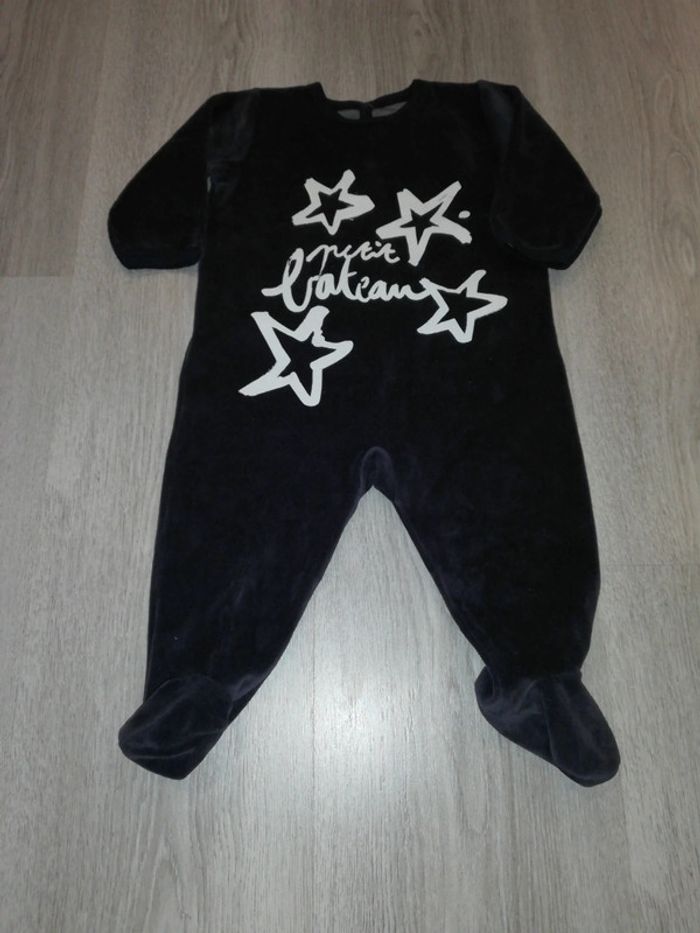 Pygama petit bateau 6 mois