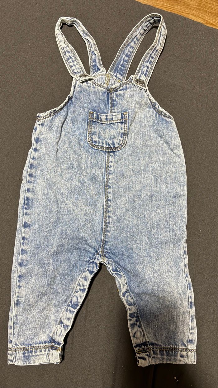 Lot vêtement bébé garçon  9 mois ( 74cm ) - photo numéro 6