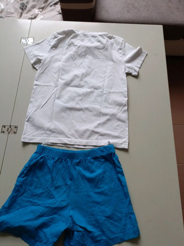 Pyjama c&a la mer 134 cm - photo numéro 5
