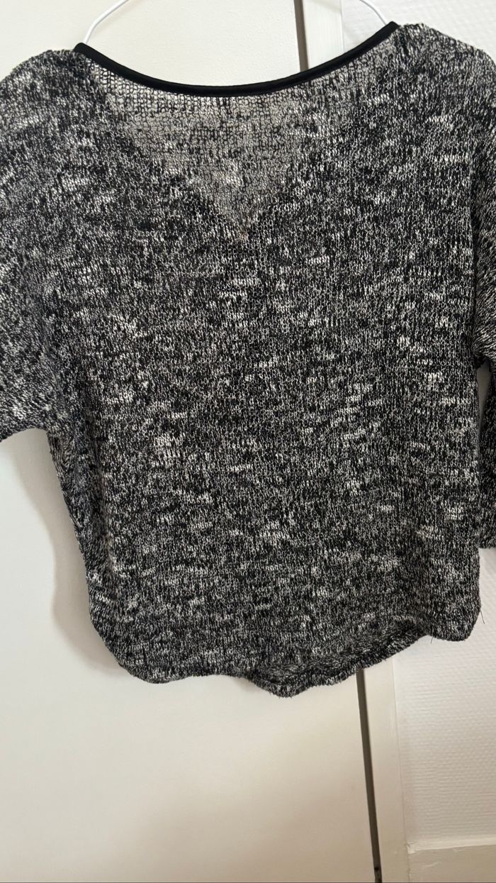 Pull manche 3/4 - photo numéro 5