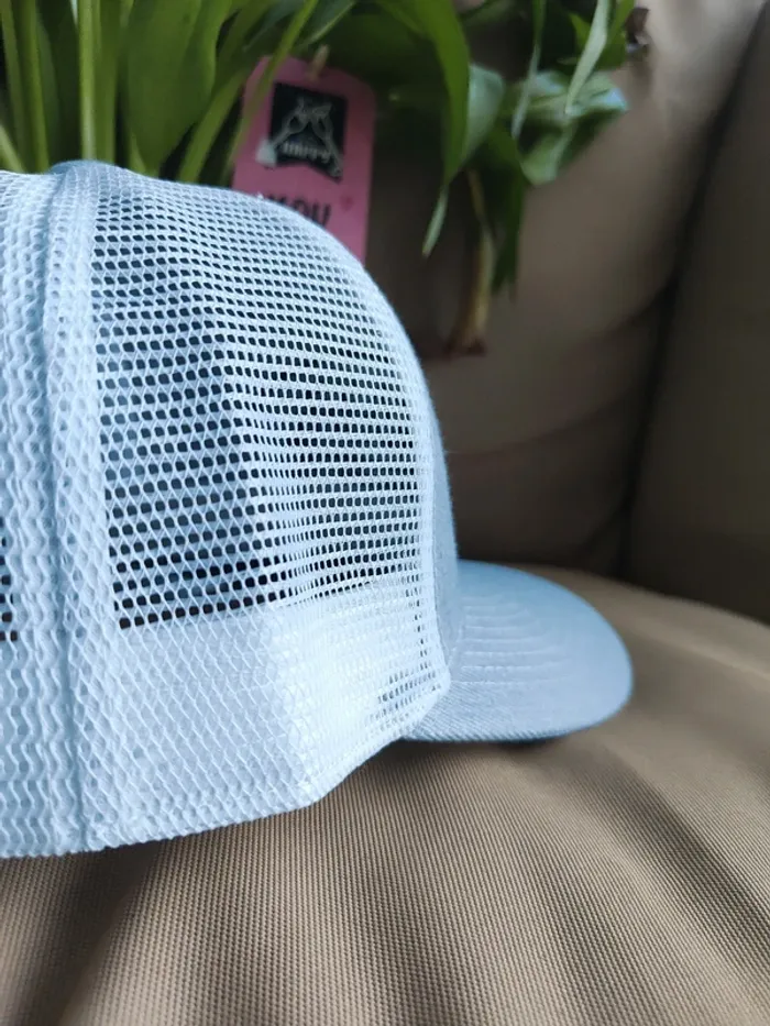 Casquette Trucker Von Dutch grise - photo numéro 5