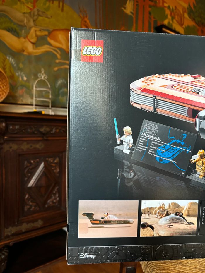 LEGO Star Wars 75341 • NEUF - photo numéro 5