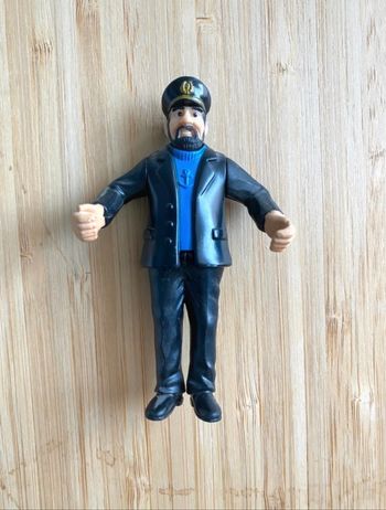 #245 Figurine Capitaine Haddock