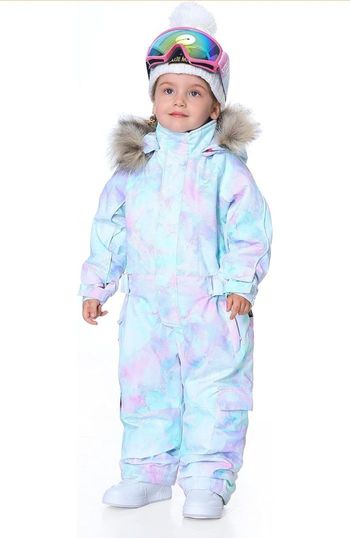 Bluemagic Combinaison Ski Enfant 5 ans neuves 