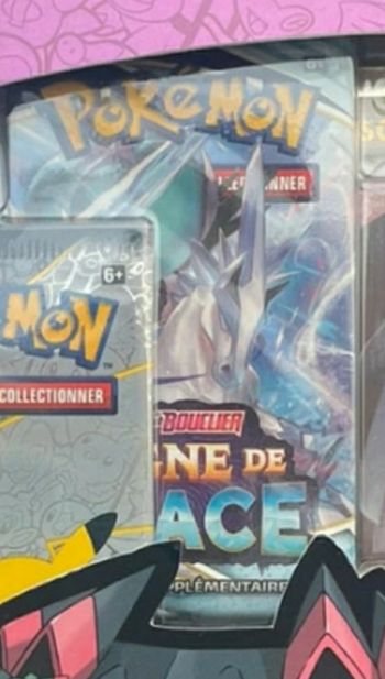 Booster Règne de Glace Pokémon - Neuf et scellé 