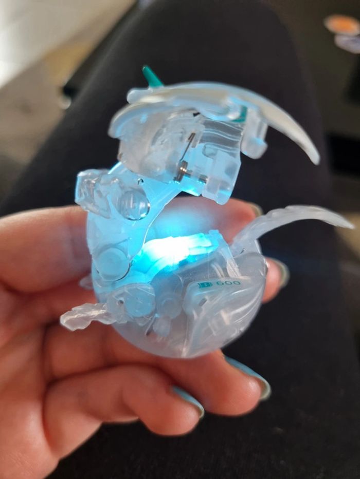 Bakugan - photo numéro 6