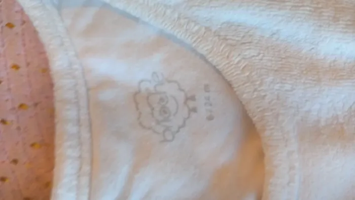 Turbulette brioche fille 6/24 mois - photo numéro 3